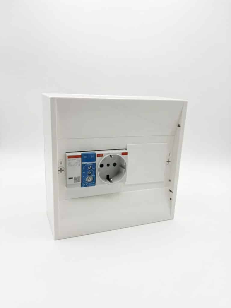 NO-AC – Liesituulettimen ja lieden ohjausyksikkö