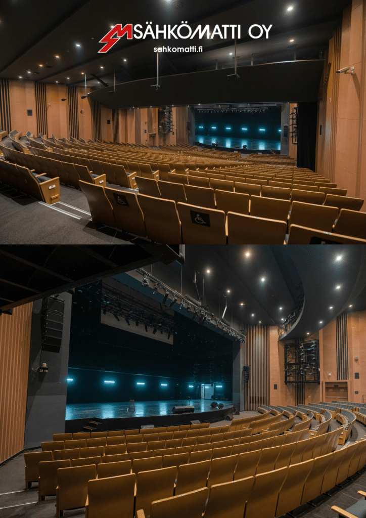 induktiosilmukan asennus